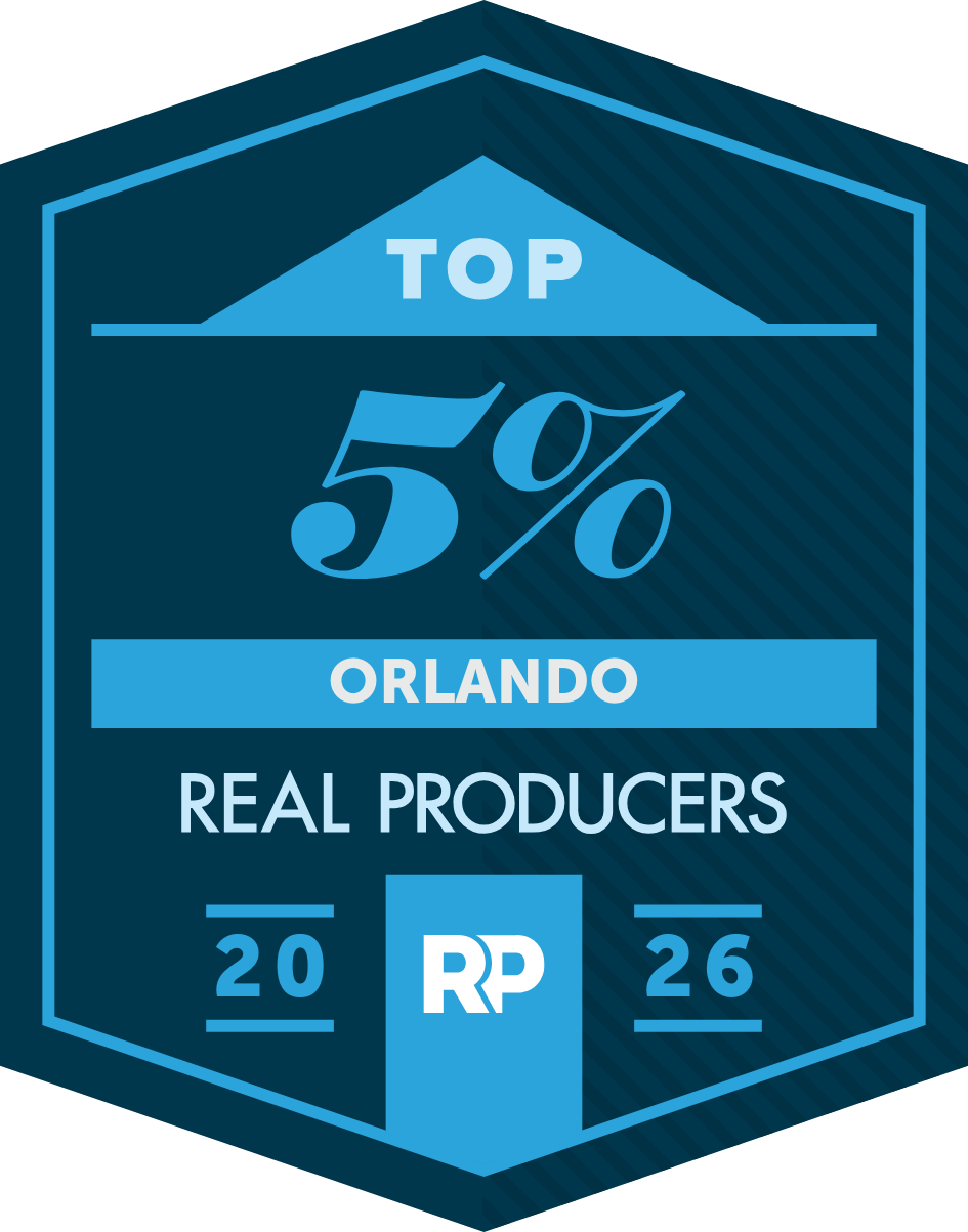 Orlando Real Producers Top 1000